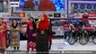 Girl wins a bike  singing competition in Jeeto Pakistan