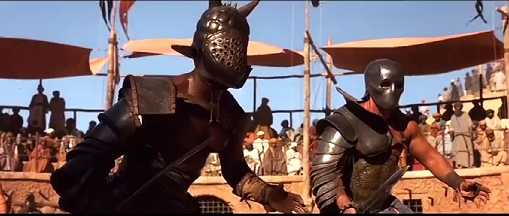 Maximus fight scene Gladiator [HD]