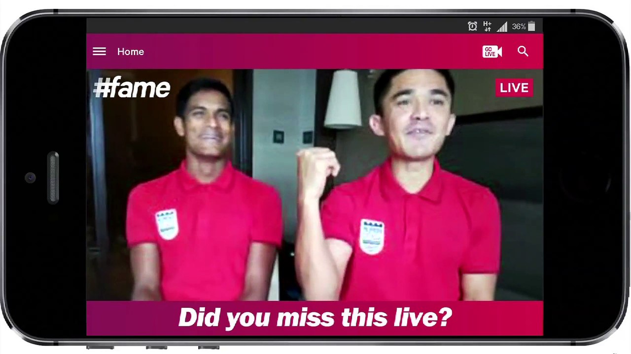 In Conversation With Mumbai City FC Players - Subrata Paul & Sunil Chettri