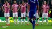 Stoke beat Chelsea on penalties after 1-1 draw (Penalty Shootout)