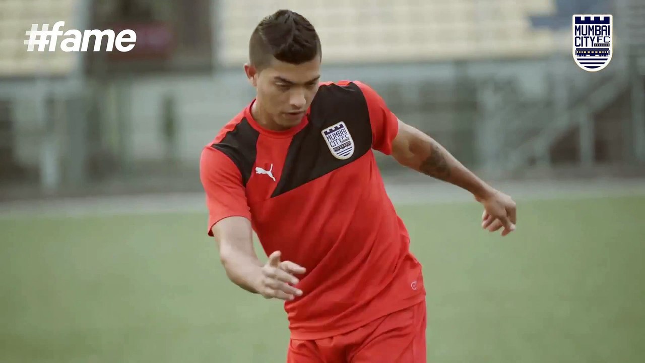 Mumbai City Football Club Live At #fame!