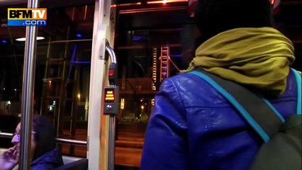 Bus de nuit: Nantes expérimente l’arrêt à la demande pour éviter les agressions