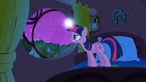 MLP: FiM Twilight Raises The Sun Twilights Kingdom [HD]