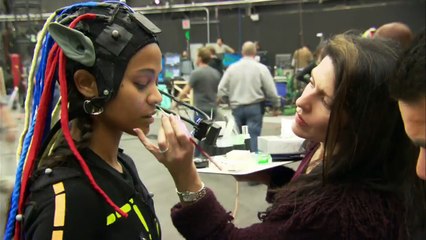 Avatar Exclusive - Behind The Scenes (The Art of Performance Capture)