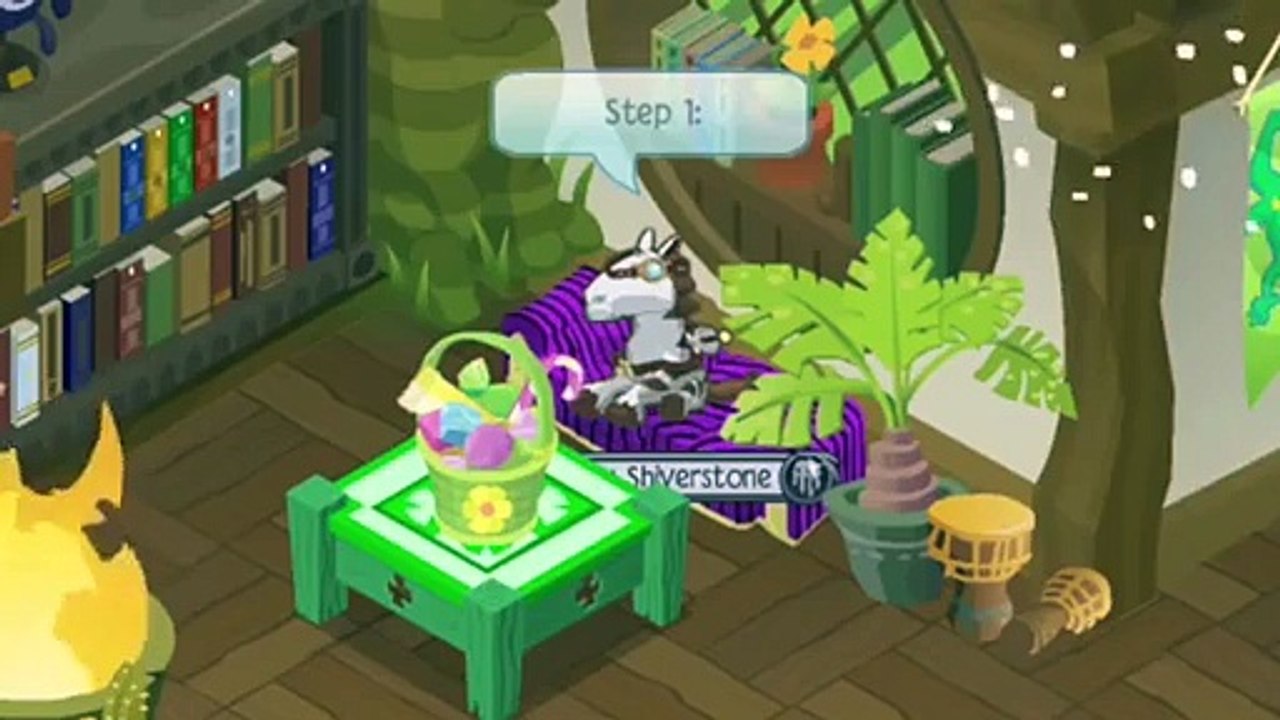 [Animal Jam] How to Get Into ANY Locked Den!