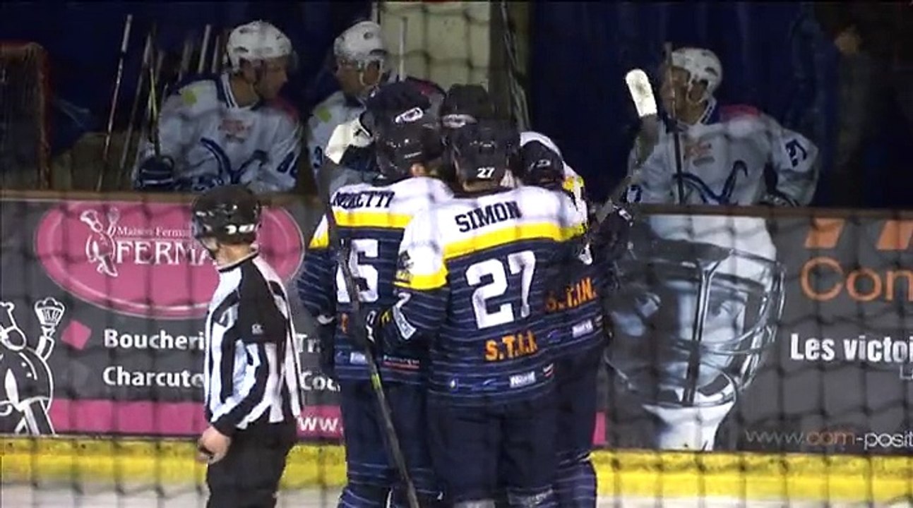 Hockey sur glace : les Corsaires de Dunkerque