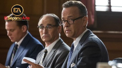 'El puente de los espías' - Segundo tráiler en español (HD)