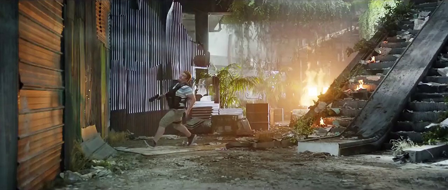 Call of Duty Black Ops 3 : Live action trailer