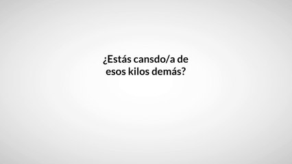 Como Perder Peso Sin Efecto Rebote