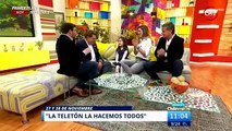 Don Francisco entregó detalles la Teletón 2015 y sobre artistas confirmados (2/2) La Mañan
