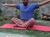 pranyam tecnique yoga by safwan yoga expert and motivator