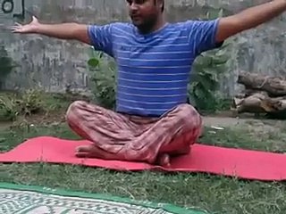 pranyam tecnique yoga by safwan yoga expert and motivator