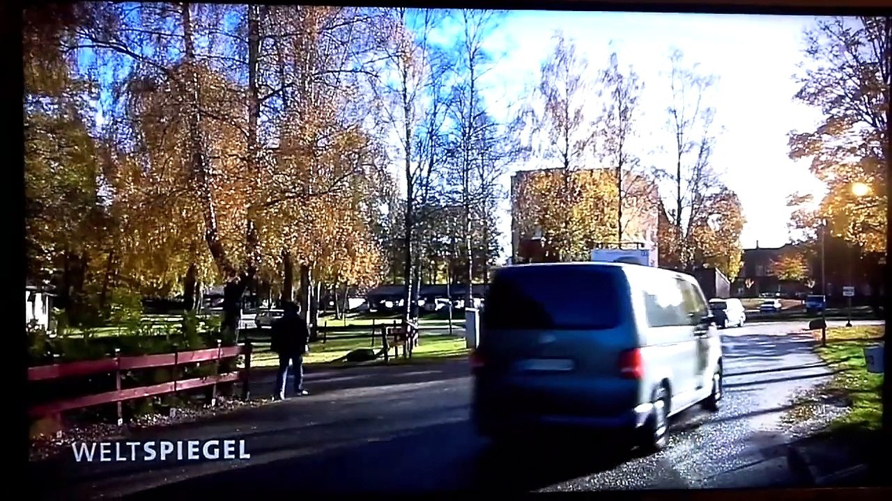 Sweden das Boot ist voll