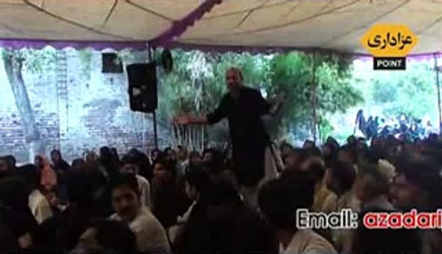 Zakir Ali Abbas Askari 16 March 2014 Darbar Gamay Shah Lahore