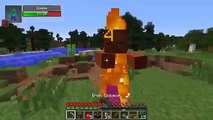 Pat and Jen PopularMMOs Minecraft | CREEPYPASTA TROLLING GAMES - Lucky Block Mod - Modded