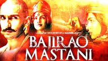 Salman wanted to be a part of Bajirao Mastani