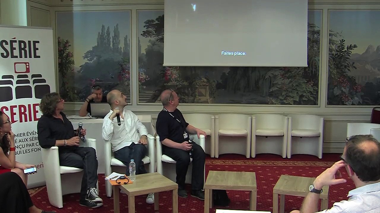 Regards croisés John Lunn & Eric Neveu