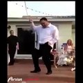 Man Pants Dropped While Dancing