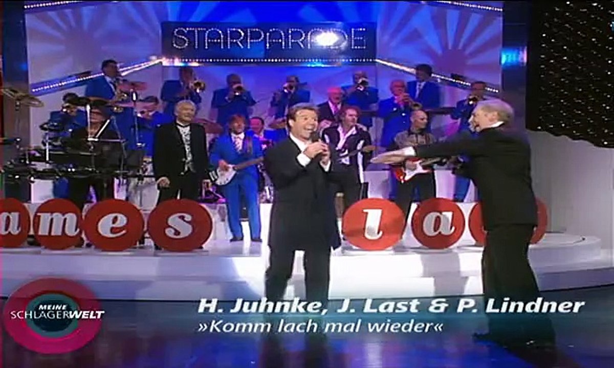 Harald Juhnke & Patrick Lindner - Komm, lach mal wieder 1991