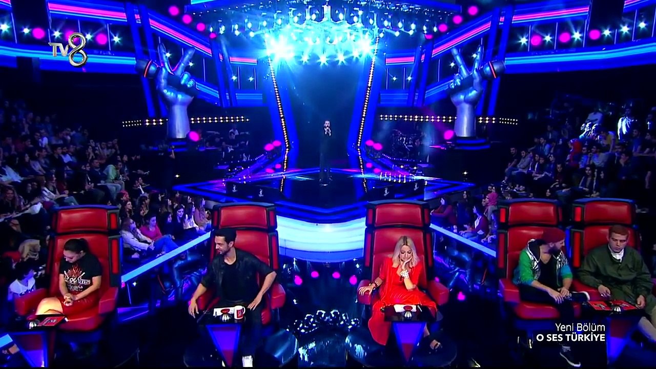 O Ses Türkiye Orçun Orhan Çakıroğlu Divane Aşık ( 5.Sezon 7.Bölüm)