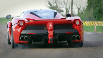 2015 Ferrari La Ferrari: Tested! The New Production Car Record Holder? Ignition Ep. 132