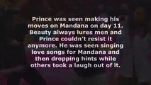 Bigg Boss 9, Day 11: Prince flirts with Mandana