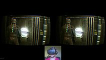 Dead Space In Virtual Reality! Oculus Rift Dk2