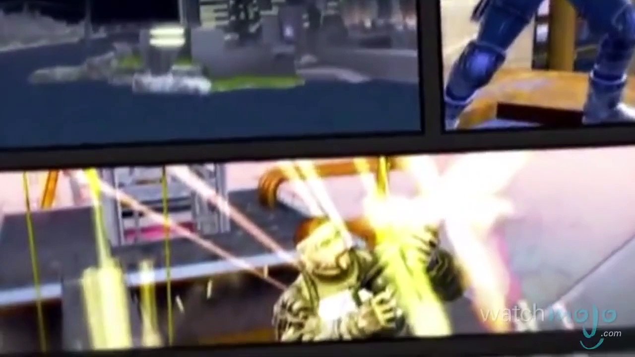 Top 10 Video Game Cops
