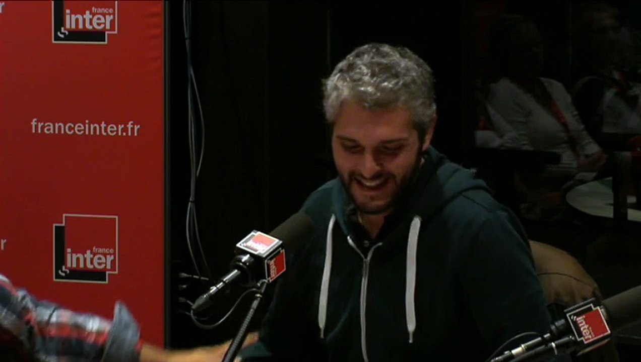 La Drôle D'Humeur De Pierre-Emmanuel Barré : "Halloween, c’est super !"