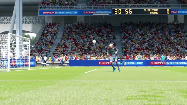 Compilation de pires bugs et fails sur FIFA 16 #3