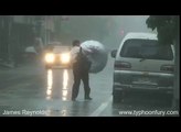 Super Typhoon Jangmi Monster Waves Taiwan - YouTube