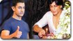 After Salman, Aamir Khan Wishes Shahrukh Khan On His 50th Birthday