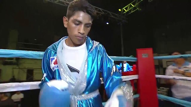 WSB S5 W12 ARGvVEN Bout1 Choque Chambi v Bermudez Salas