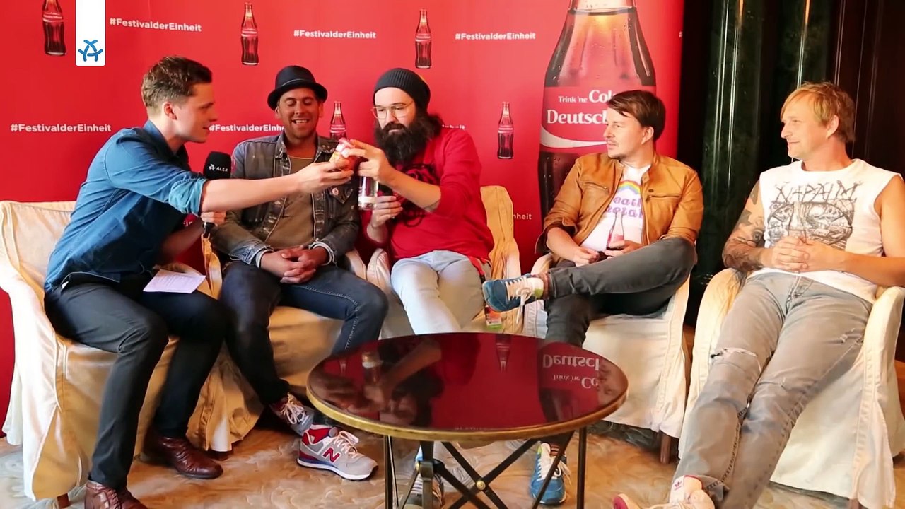 25 Jahre Deutsche Einheit – Festival der Einheit