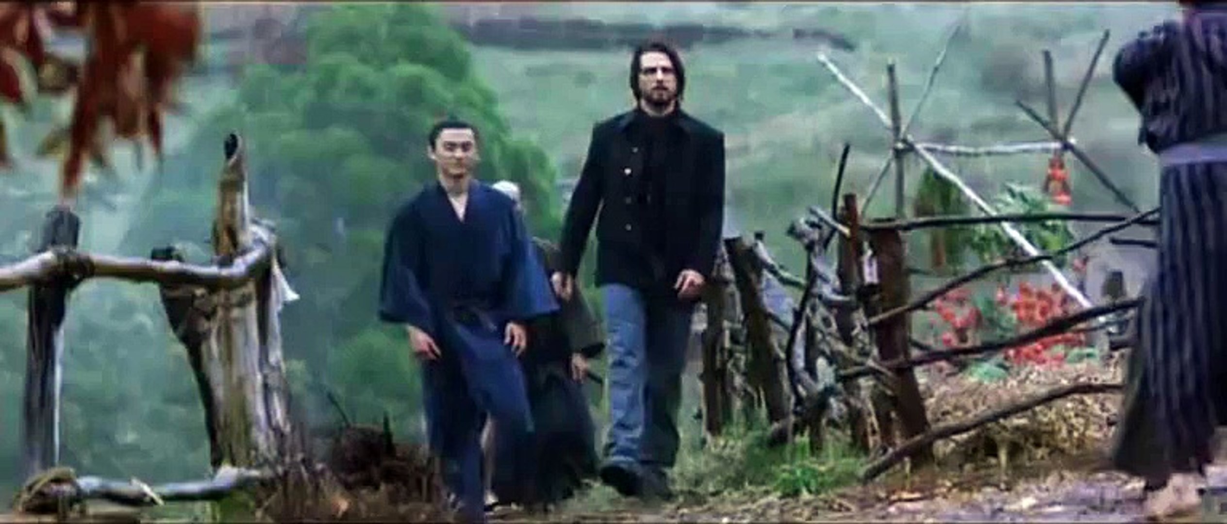 The last samurai full movie dailymotion sales