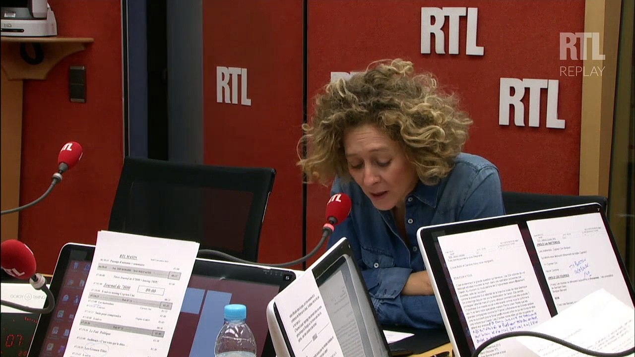 Élections régionales 2015 : "La montée du FN, c'est la défaite de la politique tout court", explique Alba Ventura
