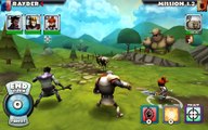 Might and Mayhem: Battle Arena - Android gameplay PlayRawNow