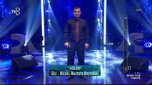 Rising Star Türkiye Mecit Nurlunun Gülüm Performansı (1.Sezon 17.Bölüm)