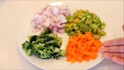 Vegetable Lasagna lasagne recipe from scratch