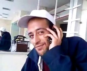 Deli Metin Telefon Konusması