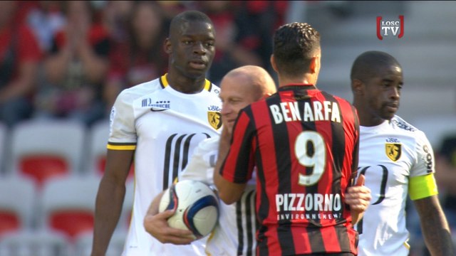 Balmont et Ben Harfa, les meilleurs potes