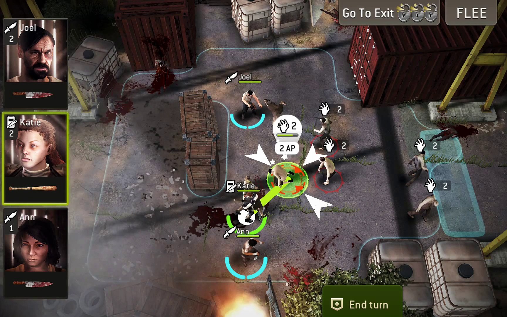 The Walking Dead No Man's Land - Apps on Google Play