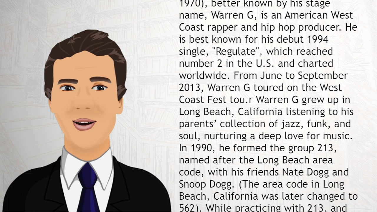 Warren G