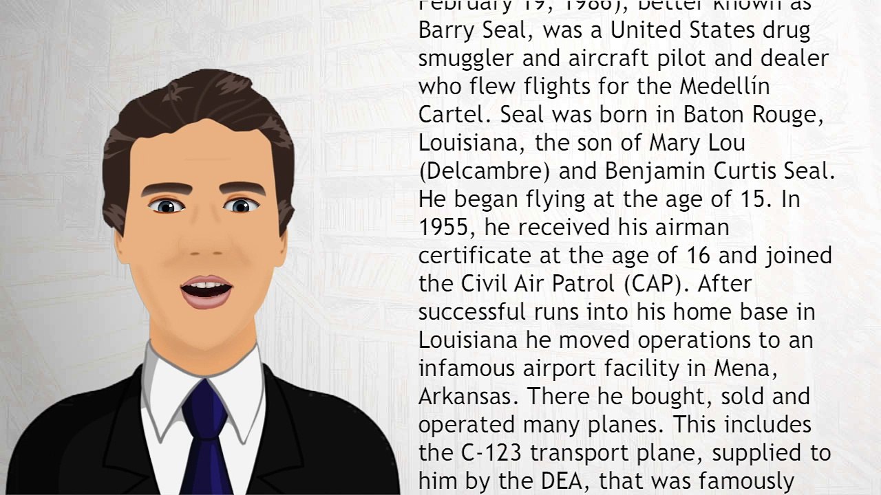 Barry Seal