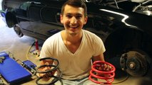 Lowering Your Car with Lowering Springs