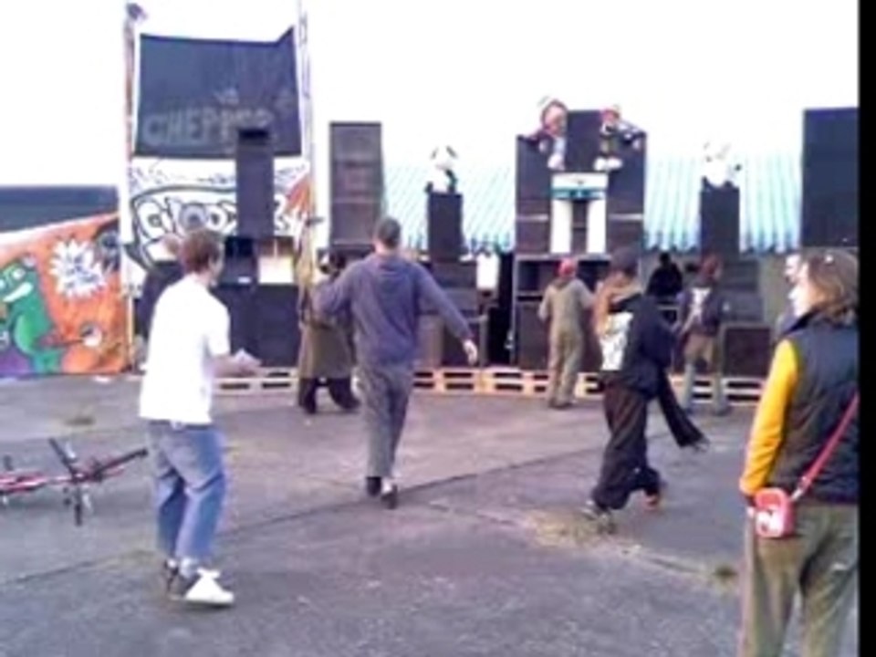 tekos 2007 boney m au petit matin