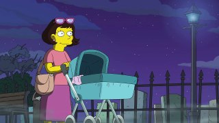 THE SIMPSONS | Lost from Halloween of Horror | ANIMATION on FOX