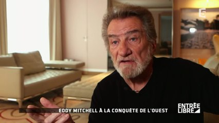 Eddy Mitchell : Nouvel album "Big Band" -  Entrée libre