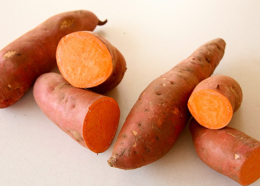 What are the Health benefits of Sweet Potato for Weight Loss (Diet)
