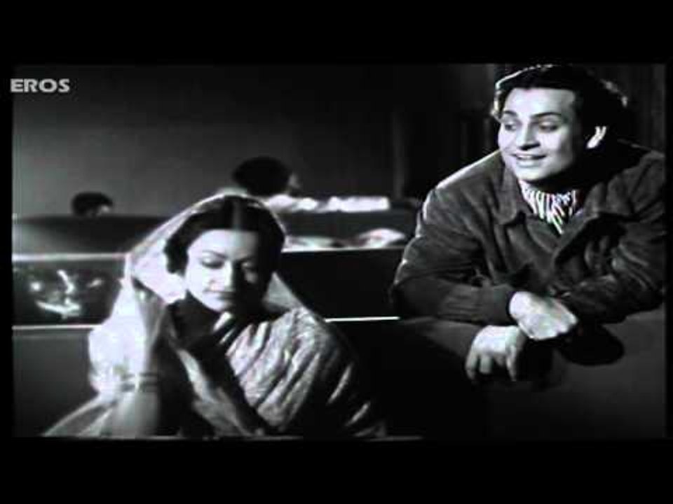Yeh Pyar Ki Baatein Yeh Safar (Video Song) | Anokhi Ada | Surendra | Naseem Banoo | Mukesh